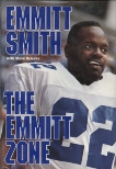 The Emmitt Zone: A Memoir, Smith, Emmitt