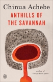 Anthills of the Savannah, Achebe, Chinua