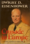 Crusade in Europe, Eisenhower, Dwight D.