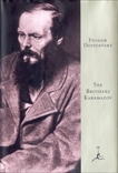 The Brothers Karamazov, Dostoevsky, Fyodor