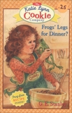 Frogs' Legs for Dinner?, Stanley, George Edward