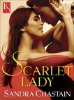 Scarlet Lady: A Loveswept Classic Romance, Chastain, Sandra