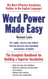 Word Power Made Easy: The Complete Handbook for Building a Superior Vocabulary, Lewis, Norman