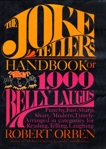 Joke Tellers Handbook, Orben, Robert