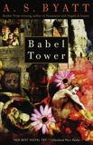 Babel Tower, Byatt, A. S.