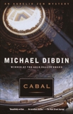 Cabal: An Aurelio Zen Mystery, Dibdin, Michael