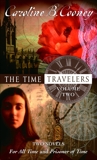 The Time Travelers: Volume Two, Cooney, Caroline B.