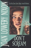 Don't Scream, Nixon, Joan Lowery