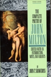 The Complete Poetry of John Milton, Milton, John