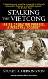 Stalking the Vietcong: Inside Operation Phoenix: A Personal Account, Herrington, Stuart