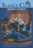 Riding Lesson, Bryant, Bonnie