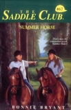 Summer Horse, Bryant, Bonnie