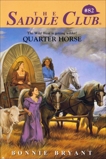 Quarter Horse, Bryant, Bonnie