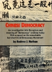 Chinese Democracy, Nathan, Andrew J.
