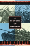 A History of Warfare, Keegan, John
