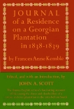 Journal of a Residence on a Georgian Plantation in 1838-1839, Kemble, Frances Anne