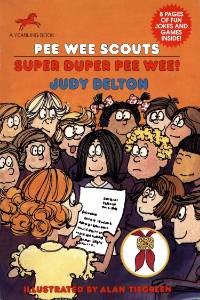 Pee Wee Scouts: Super Duper Pee Wee!, Delton, Judy