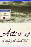 Acts 13-28: A Study of the Apostle Paul, Christensen, Winnie & Christensen, Chuck