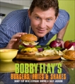 Bobby Flay's Burgers, Fries, and Shakes: A Cookbook, Flay, Bobby & Banyas, Stephanie & Jackson, Sally