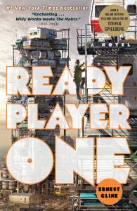 Ready Player One, Cline, Ernest