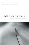 Münster's Case: An Inspector Van Veeteren Mystery (6), Nesser, Hakan