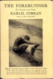 The Forerunner: His Parables and Poems, Gibran, Kahlil