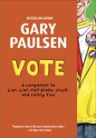 Vote, Paulsen, Gary