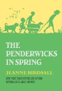 The Penderwicks in Spring, Birdsall, Jeanne