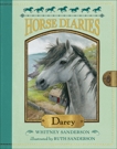 Horse Diaries #10: Darcy, Sanderson, Whitney
