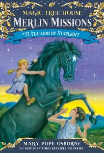 Stallion by Starlight, Osborne, Mary Pope