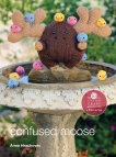 Confused Moose: E-Pattern from Knitting Mochimochi, Hrachovec, Anna