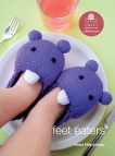 Feet Eaters: E-pattern from Knitting Mochimochi, Hrachovec, Anna