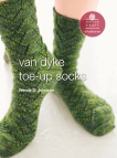 Van Dyke Socks: E-Pattern from Socks from the Toe Up, Johnson, Wendy D.