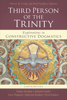 The Third Person of the Trinity: Explorations in Constructive Dogmatics, Zondervan,