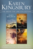 The Above the Line Collection: The Baxters Take One, The Baxters Take Two, The Baxters Take Three, The Baxters Take Four, Kingsbury, Karen