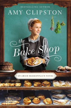 The Bake Shop, Clipston, Amy