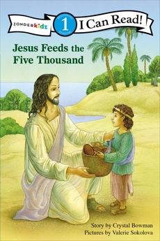 Jesus Feeds the Five Thousand: Level 1, Bowman, Crystal