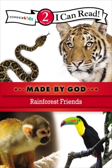 Rainforest Friends: Level 2, Zondervan,