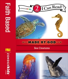 Sea Creatures: Level 2, Zondervan,