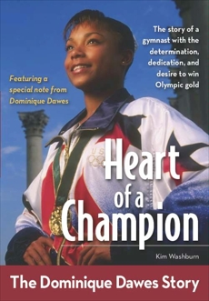 Heart of a Champion: The Dominique Dawes Story, Washburn, Kim