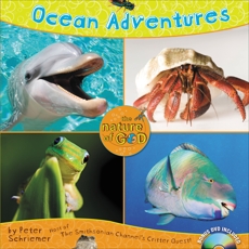 Ocean Adventures: Host of The Smithsonian Channel's Critter Quest!, Schriemer, Peter