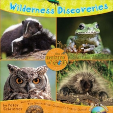 Wilderness Discoveries: Host of The Smithsonian Channel's Critter Quest!, Schriemer, Peter
