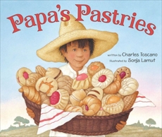 Papa's Pastries, Toscano, Charles