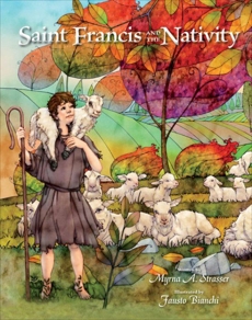 Saint Francis and the Nativity, Strasser, Myrna A.