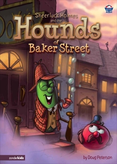 Sheerluck Holmes and the Hounds of Baker Street, Peterson, Doug