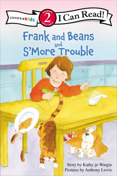 Frank and Beans and S'More Trouble: Level 2, Wargin, Kathy-jo