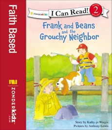 Frank and Beans and the Grouchy Neighbor: Level 2, Wargin, Kathy-jo