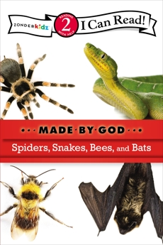 Spiders, Snakes, Bees, and Bats: Level 2, Various Authors,