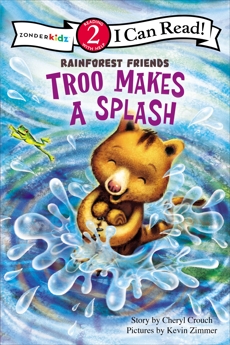 Troo Makes a Splash: Level 2, Crouch, Cheryl
