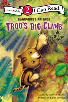 Troo's Big Climb: Level 2, Crouch, Cheryl